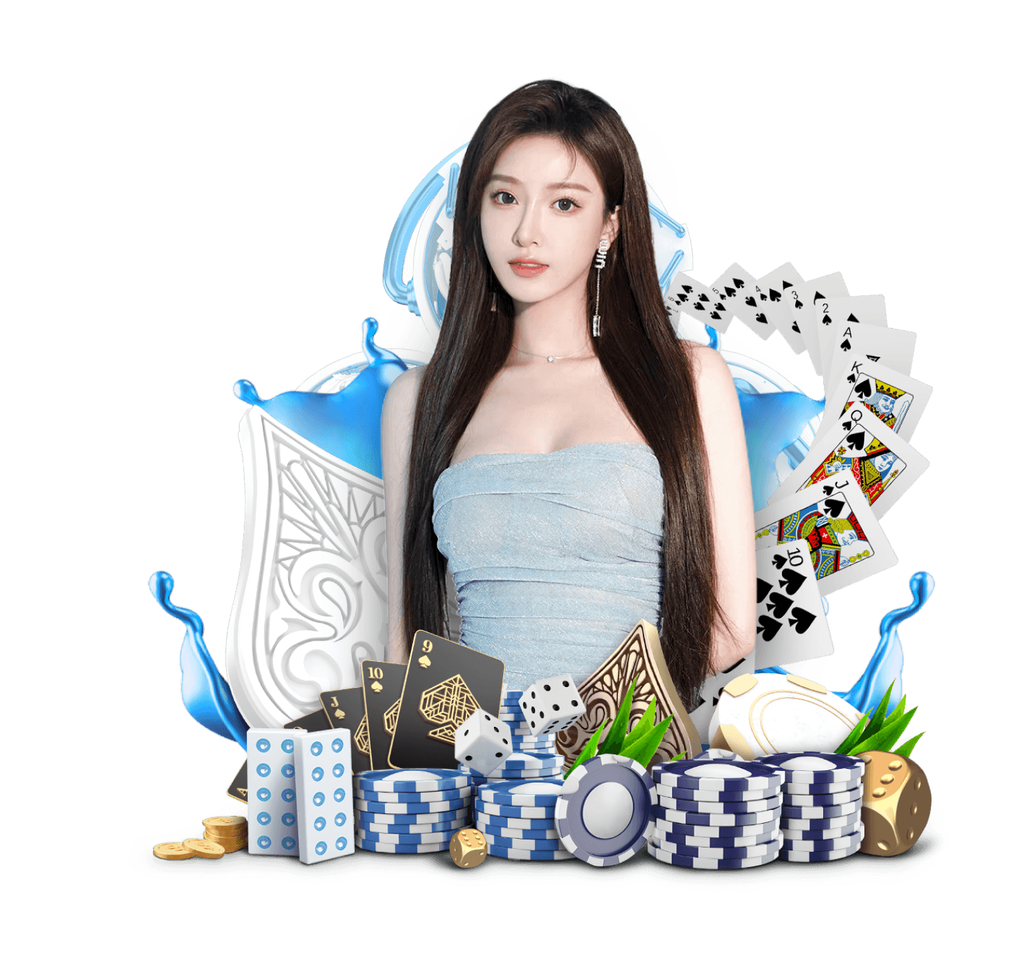 44bbb এর প্রধান গেম স্ক্রিন